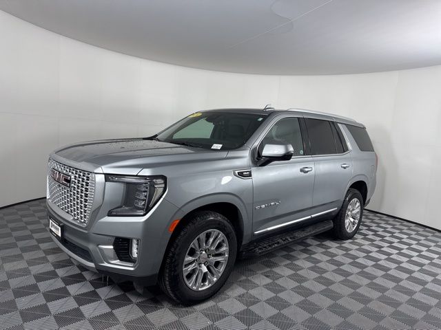 Used 2024 GMC Yukon SUV