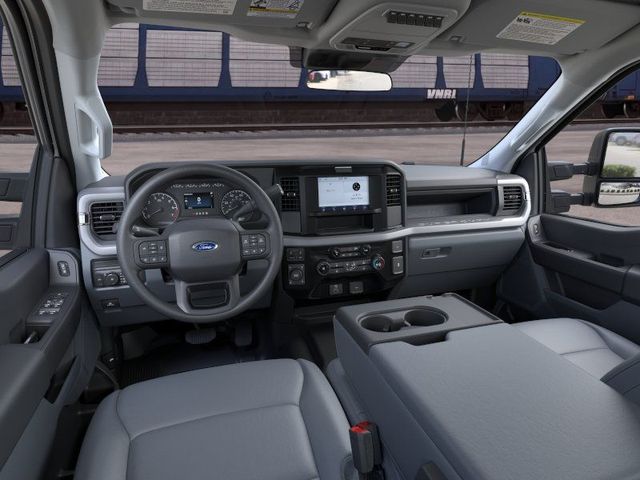 New 2026 Oxford White Ford F-250® XL image 9