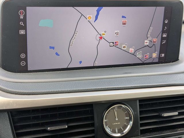 Used 2021 Lexus RX SUV