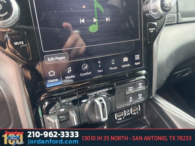 Used Car 2023 Ram 1500  Laramie For Sale Under $40,000 In San Antonio, Texas