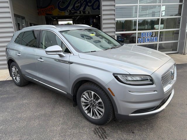 2021 Lincoln Nautilus Standard - 3
