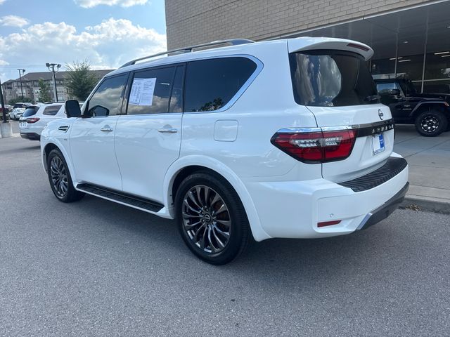 Used 2021 Nissan Armada SUV