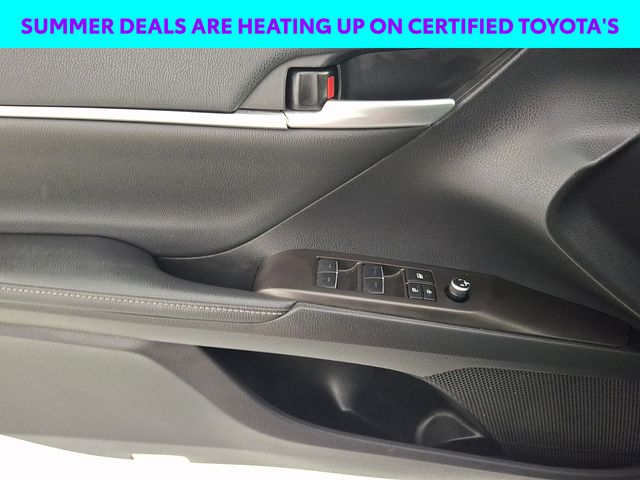 Used 2024 Toyota Camry Sedan