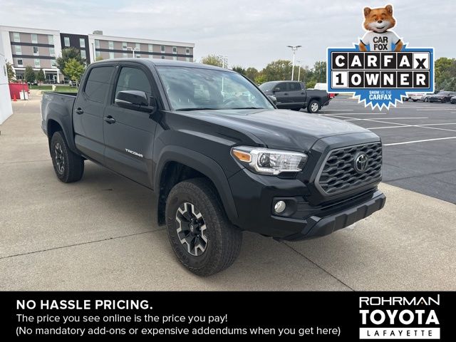 2023 Toyota Tacoma TRD Off-Road 3