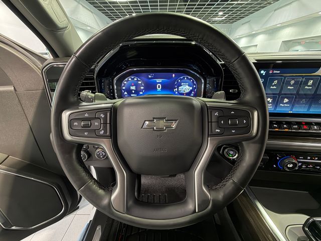 2023 Chevrolet Silverado 1500 RST White at Coastal Chevrolet Cadillac