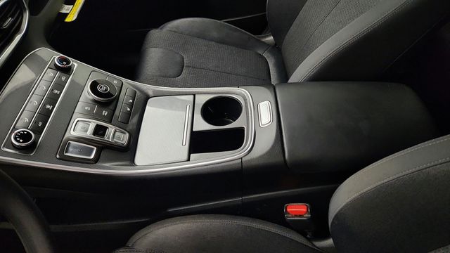 2022 Hyundai Santa Fe SEL Silver at Classic Elite Chevrolet Sugar Land