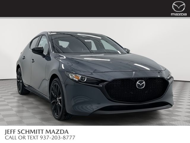 2026 Mazda MAZDA3 2.5 S Carbon Edition Hatchback AWD