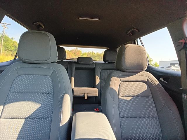 Used 2025 Chevrolet Equinox SUV