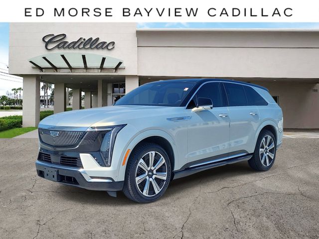 2025 Cadillac Escalade IQ Luxury 1 AWD