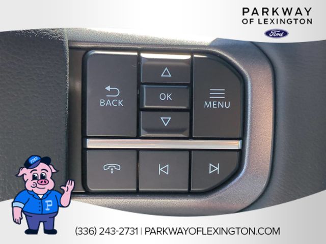 New 2026 White Ford Lariat image 18