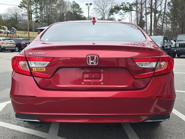 2021 Honda Accord EX-L:45512A