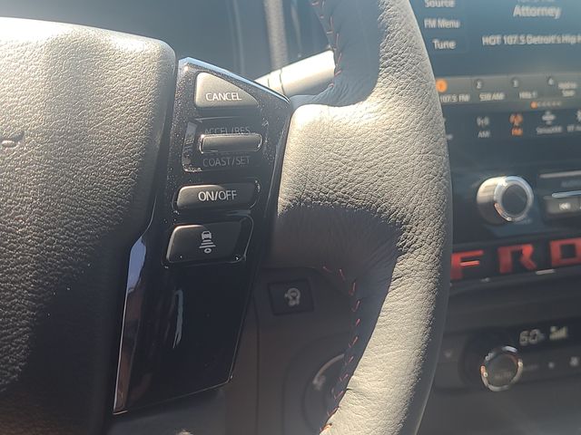 New 2026 Nissan Frontier Truck