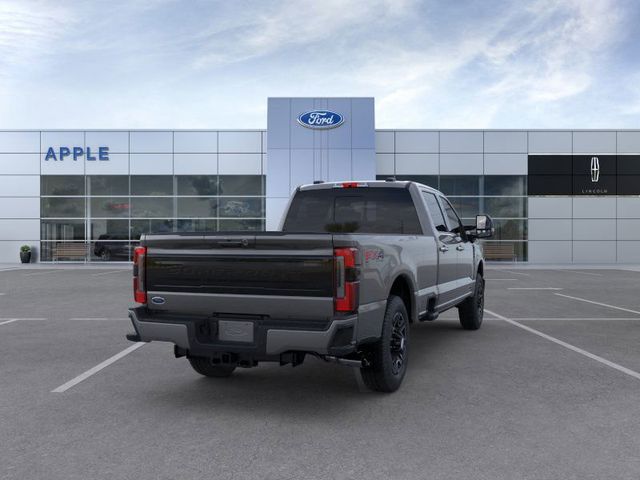 2025 Ford F-350 Super Duty Platinum