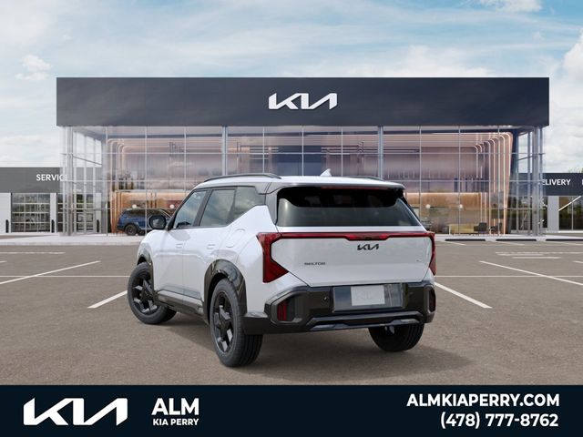 New 2027 White Kia X-Line S image 4