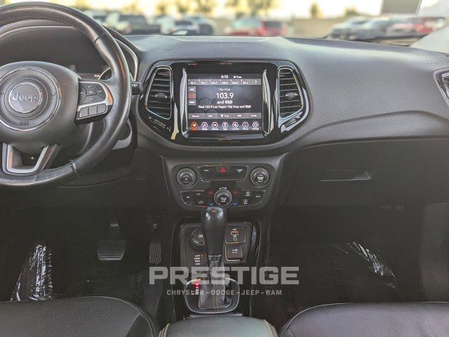 2019 Jeep Compass Limited 15