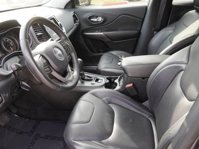 Used 2019 Jeep Cherokee SUV
