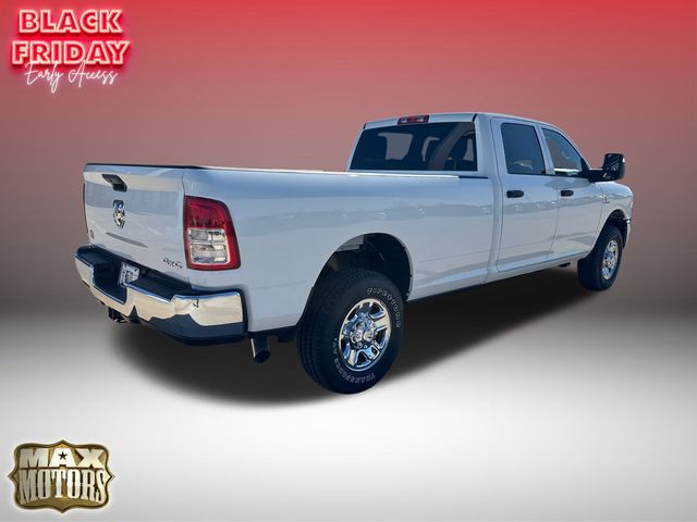 2024 Ram 3500 Tradesman 9