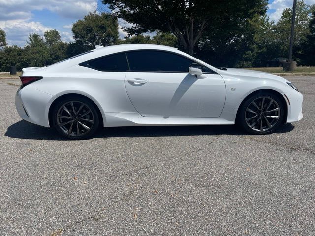 Used 2019 Lexus RC Coupe