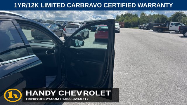 Used 2024 Chevrolet Equinox SUV
