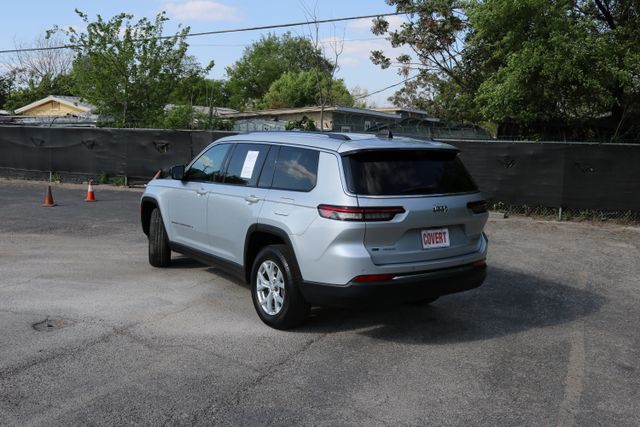 Used Car 2023 Jeep Grand Cherokee L  Limited For Sale Under $35,000 In Austin, Texas