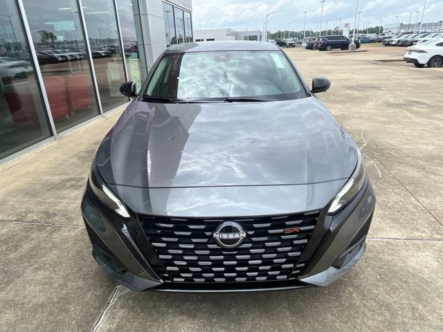 New 2026 Nissan Altima Sedan