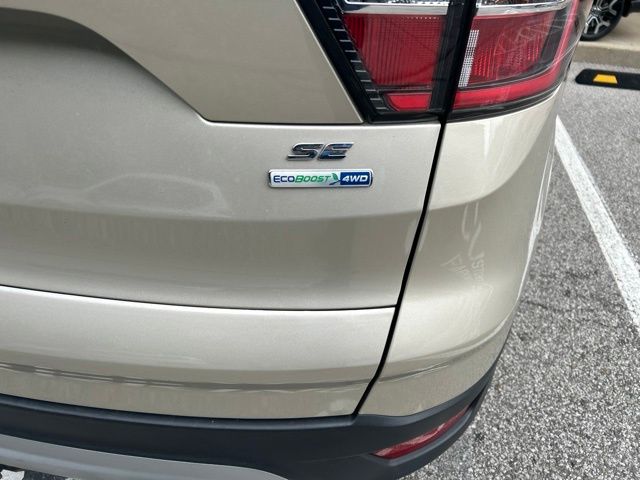 2018 Ford Escape SE - 9