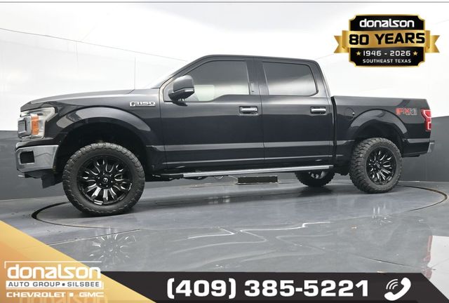 used 2020 Ford F-150 car, priced at $32,766