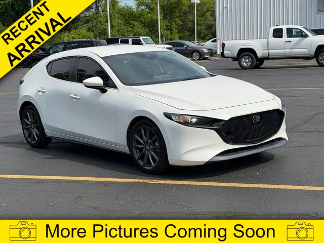 2019 Mazda MAZDA3 Hatchback FWD