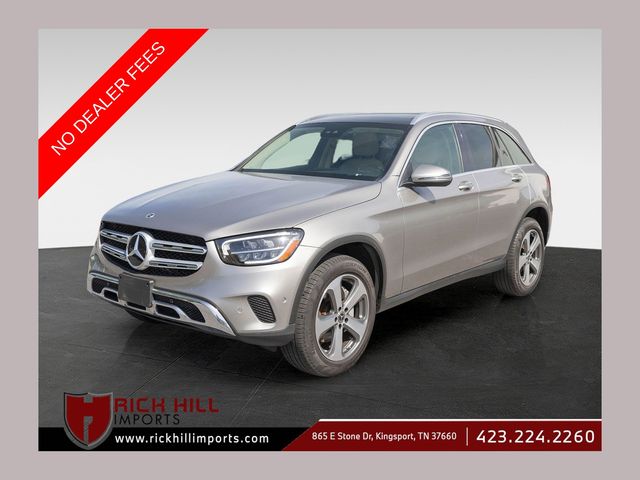  2022 Mercedes-Benz GLC 300 SUV 4MATIC   