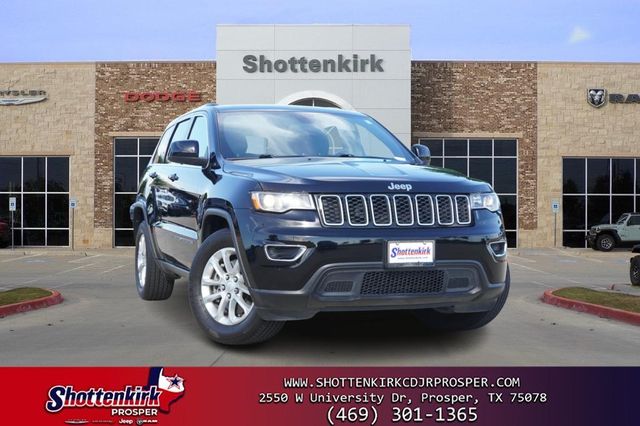 2021 Jeep Grand Cherokee