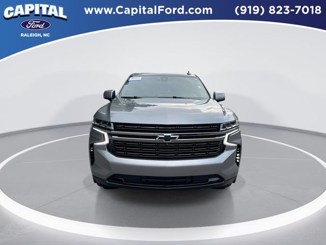 Used 2021 Gray Chevrolet RST image 3