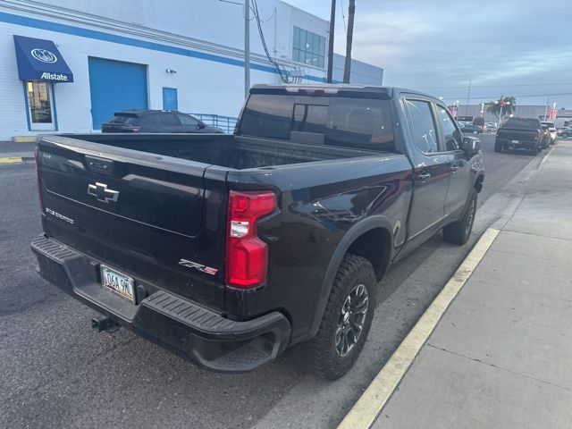 2023 Chevrolet Silverado 1500 ZR2 5