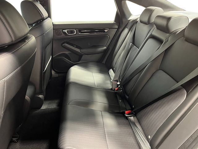 New 2026 Honda Civic Sedan Hybrid Sedan