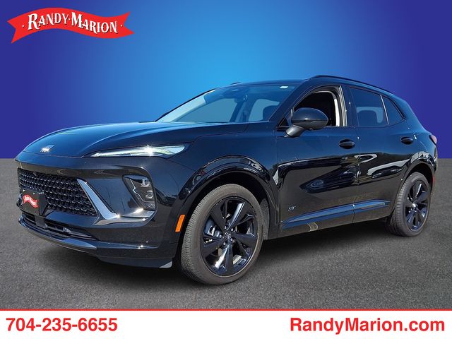 2025 Buick Envision Sport Touring AWD