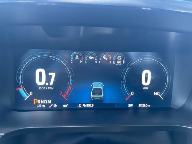 Used 2023 White Ford Raptor image 25