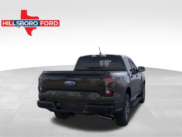 2024 Ford Ranger XLT 8