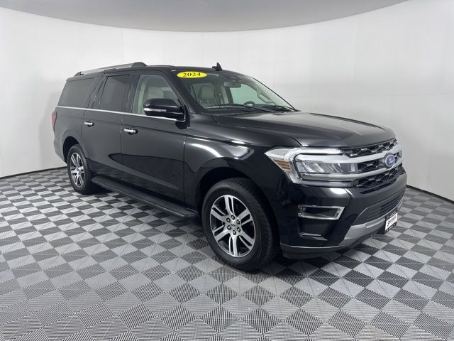 Used 2024 Ford Expedition Max SUV
