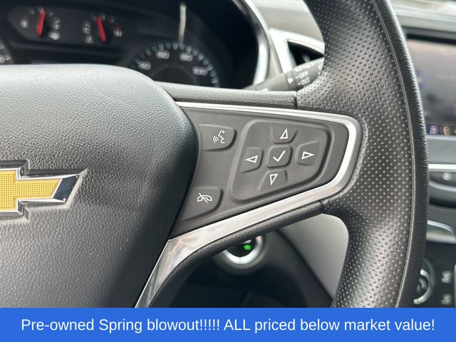 Used 2022 Blue Glow Metallic Chevrolet LS image 17