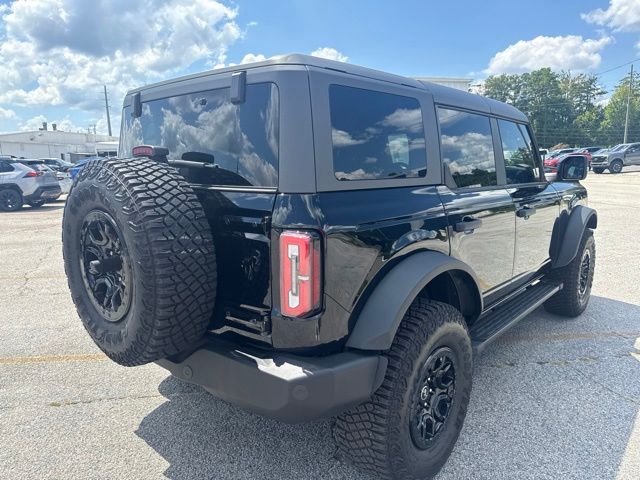 2024 Ford Bronco Wildtrak:169258A