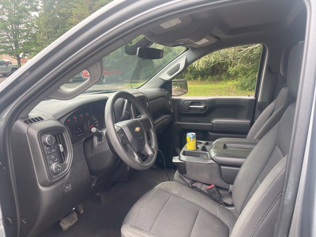 Used 2020 Gray Chevrolet Custom image 7