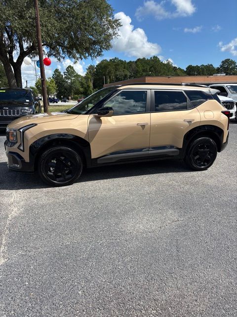 2027 Kia Seltos X-Line S