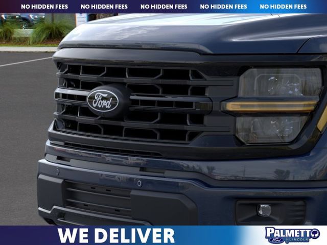 new 2026 Ford F-150 car, priced at $67,530