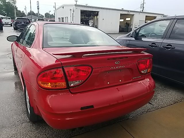 Used 2003 Oldsmobile Alero Sedan
