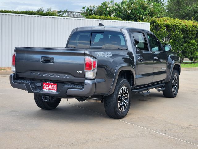 2023 Toyota Tacoma TRD Sport Gray at Legacy Ford