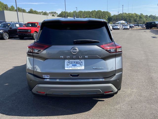 2023 Nissan Rogue SV 5