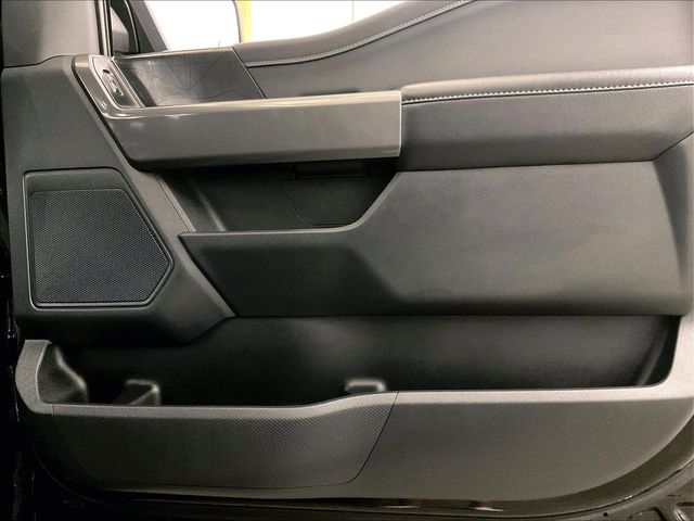 2022 Ford F-150 XLT Black at Grove City Ford