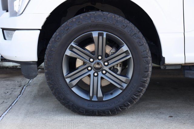 2023 Ford F-150 Lariat - 8