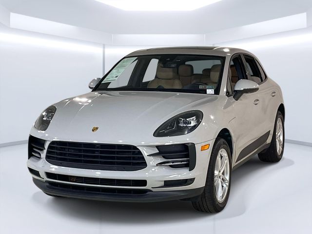 Chalk 2020 Porsche Macan AWD SUV / Crossover All-Wheel Drive 7-Speed Automatic