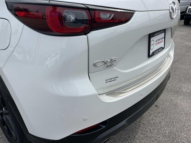 Used 2025 White Mazda 2.5 Carbon Turbo image 10