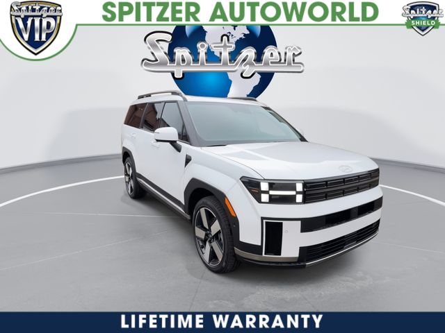 New 2026 White Hyundai Limited image 3